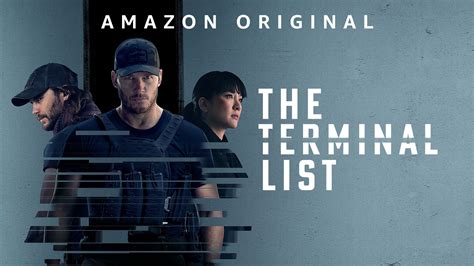 cartoonhd the terminal list|The Terminal List Season 1 Press Materials.